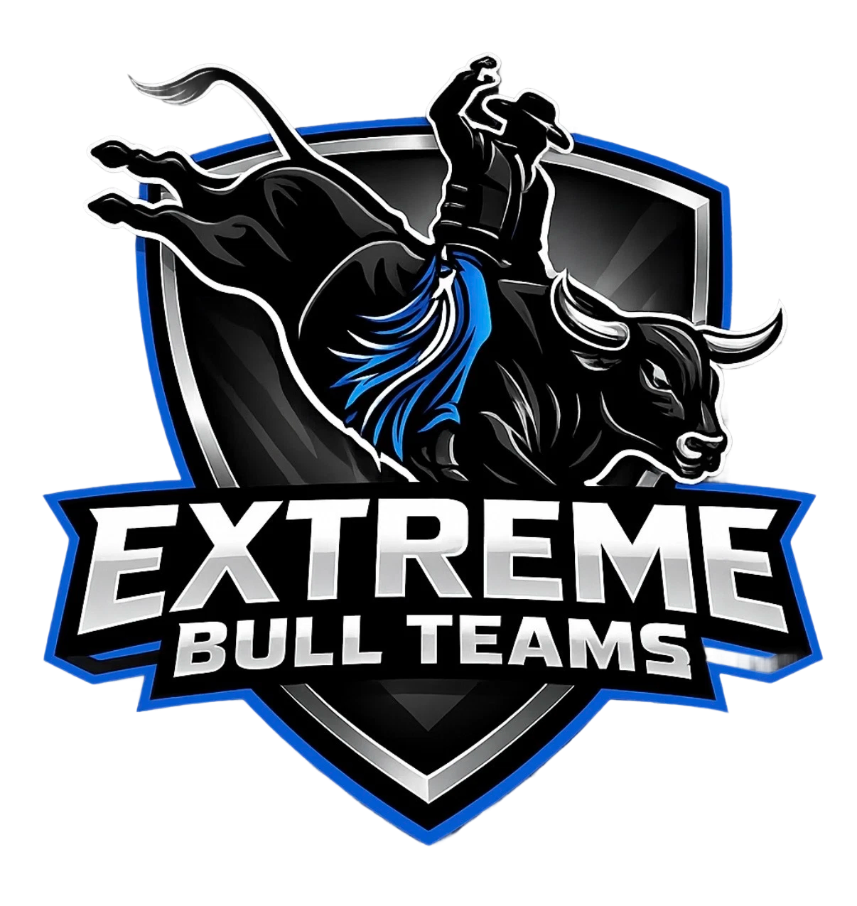 extreme bull teams logo png