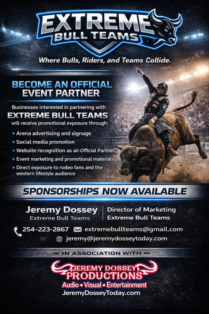 sponsor flyer
